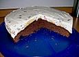 Bananen - Stracciatella Torte