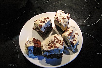 Bananen - Stracciatella Torte 2