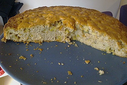 Apfel - Zimt - Kuchen 1