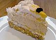 Lemon Coconut Cheesecake