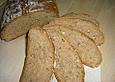 Dinkelbuttermilchbrot mit Sauerteig  a la Sissy