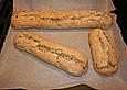 Oreo Biscotti