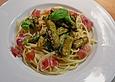 Spaghetti Parma