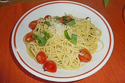 Spaghetti alla Roma 2