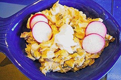 Thunfisch - Ei - Salat 1