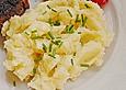 Kartoffelschaum