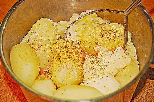 Kartoffelschaum (Rezept mit Bild) von jukaro | Chefkoch.de