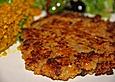 Gr&uuml;nkernbratlinge