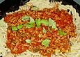 Farfalle mit Kr&auml;uter - Tatarso&szlig;e