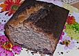 Kokos - Sauerkirschkuchen