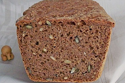 Vollkornbrot