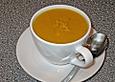 Exotische Karotten - Orangen - Suppe