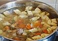Hochzeitssuppe