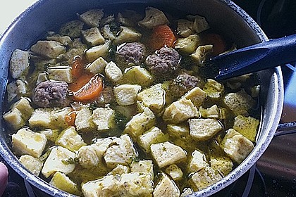 Hochzeitssuppe 2