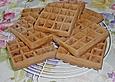 Schokoladen - Waffeln