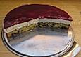 Heidelbeertorte