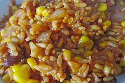 Scharfer Reis auf Dieters Art 3