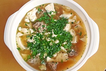Eierstich selbst gemacht 10