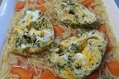 Eierstich selbst gemacht 7