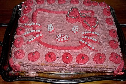 Hello Kitty Torte