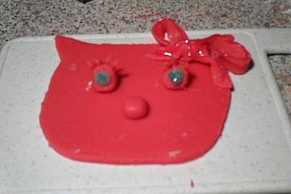 Hello Kitty Torte 3