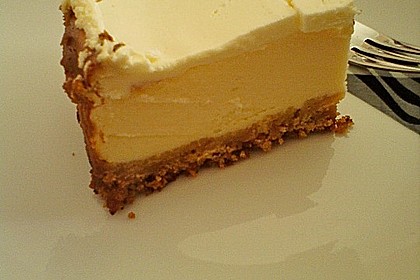 Der unglaublich cremige NY Cheese Cake 140