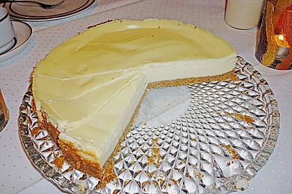 Der unglaublich cremige NY Cheese Cake 156