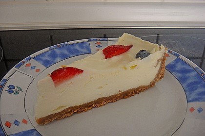 Der unglaublich cremige NY Cheese Cake 206