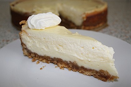 Der unglaublich cremige NY Cheese Cake 185