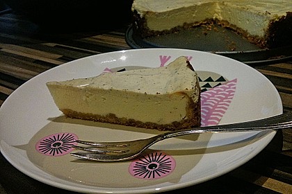 Der unglaublich cremige NY Cheese Cake 200