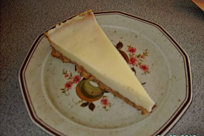 Der unglaublich cremige NY Cheese Cake 295