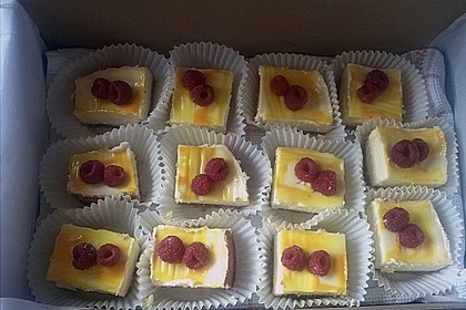 Der unglaublich cremige NY Cheese Cake 106