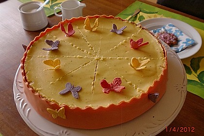 Der unglaublich cremige NY Cheese Cake 46