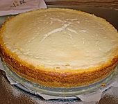 Der unglaublich cremige NY Cheese Cake (Bild)