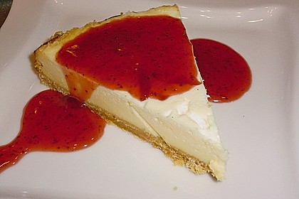 Der unglaublich cremige NY Cheese Cake 93