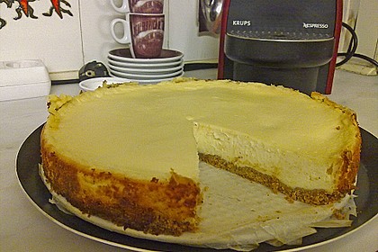 Der unglaublich cremige NY Cheese Cake 251