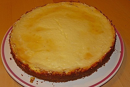 Der unglaublich cremige NY Cheese Cake 207