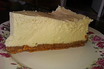Der unglaublich cremige NY Cheese Cake 176