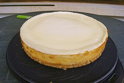 Der unglaublich cremige NY Cheese Cake 137
