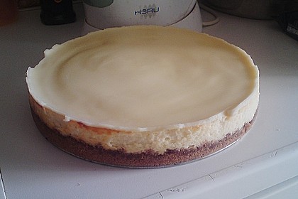 Der unglaublich cremige NY Cheese Cake 186