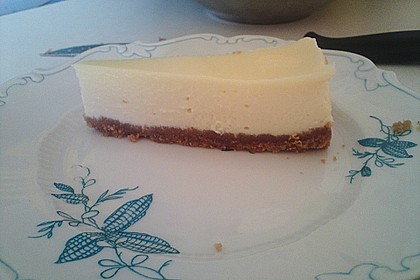Der unglaublich cremige NY Cheese Cake 217