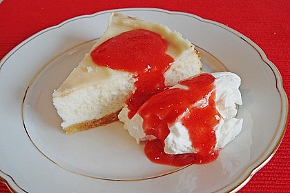 Der unglaublich cremige NY Cheese Cake 154