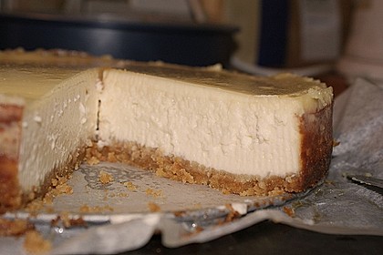 Der unglaublich cremige NY Cheese Cake 233