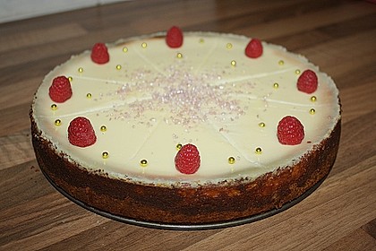 Der unglaublich cremige NY Cheese Cake 53