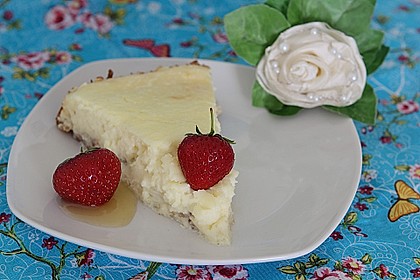 Der unglaublich cremige NY Cheese Cake 214