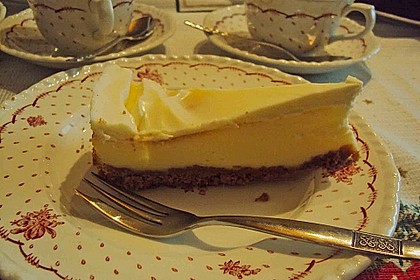 Der unglaublich cremige NY Cheese Cake 244