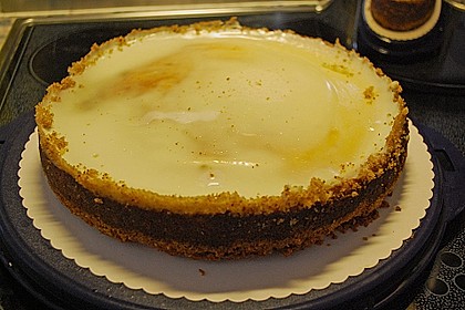 Der unglaublich cremige NY Cheese Cake 235