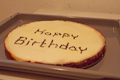 Der unglaublich cremige NY Cheese Cake 293