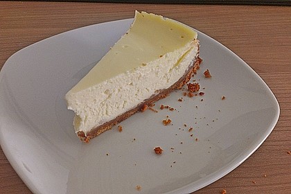 Der unglaublich cremige NY Cheese Cake 201
