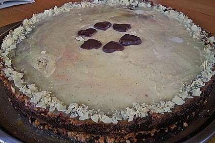 Der unglaublich cremige NY Cheese Cake 268